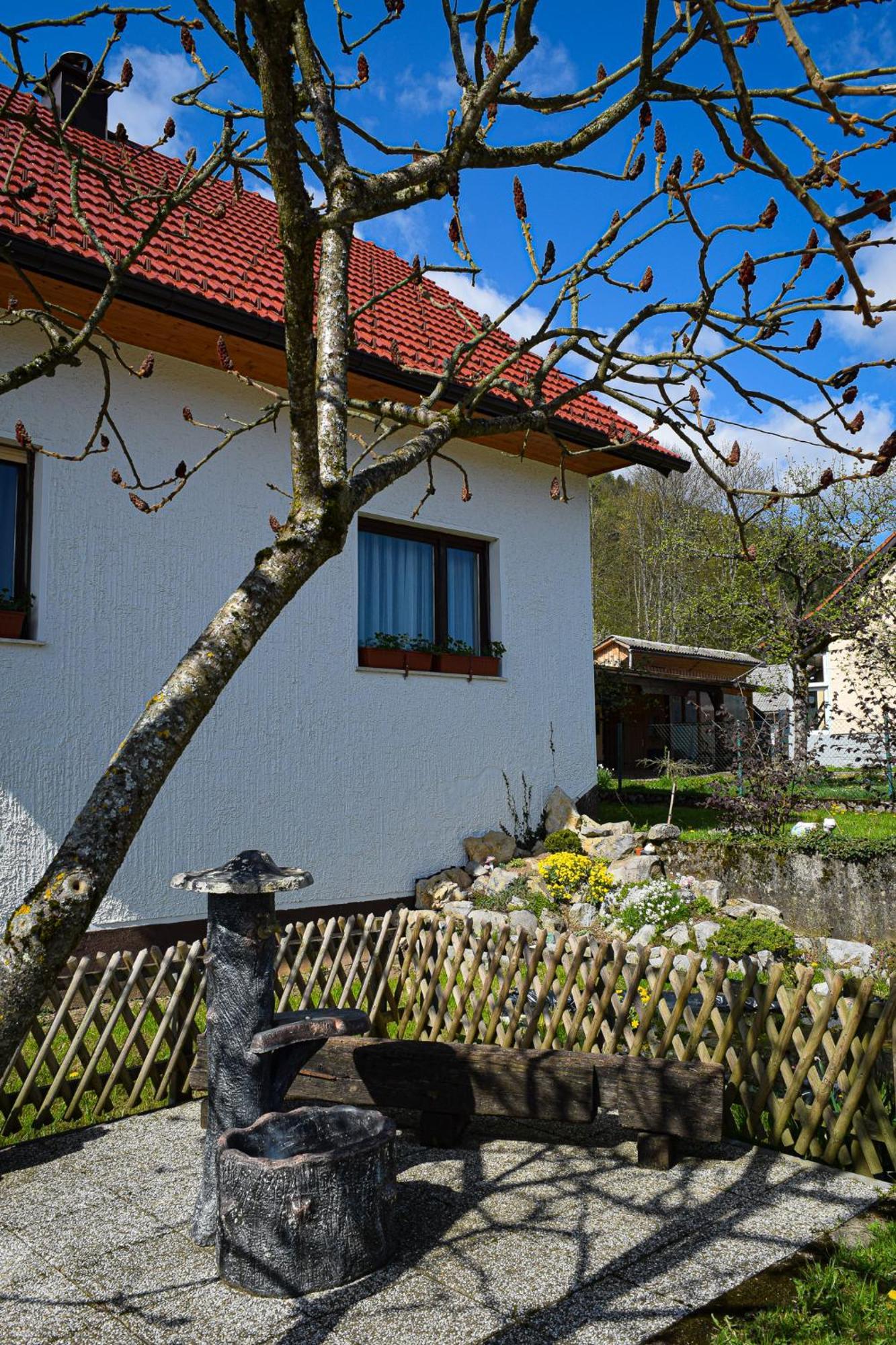 Grajska Kmetija Vakantiehuis Kocevje