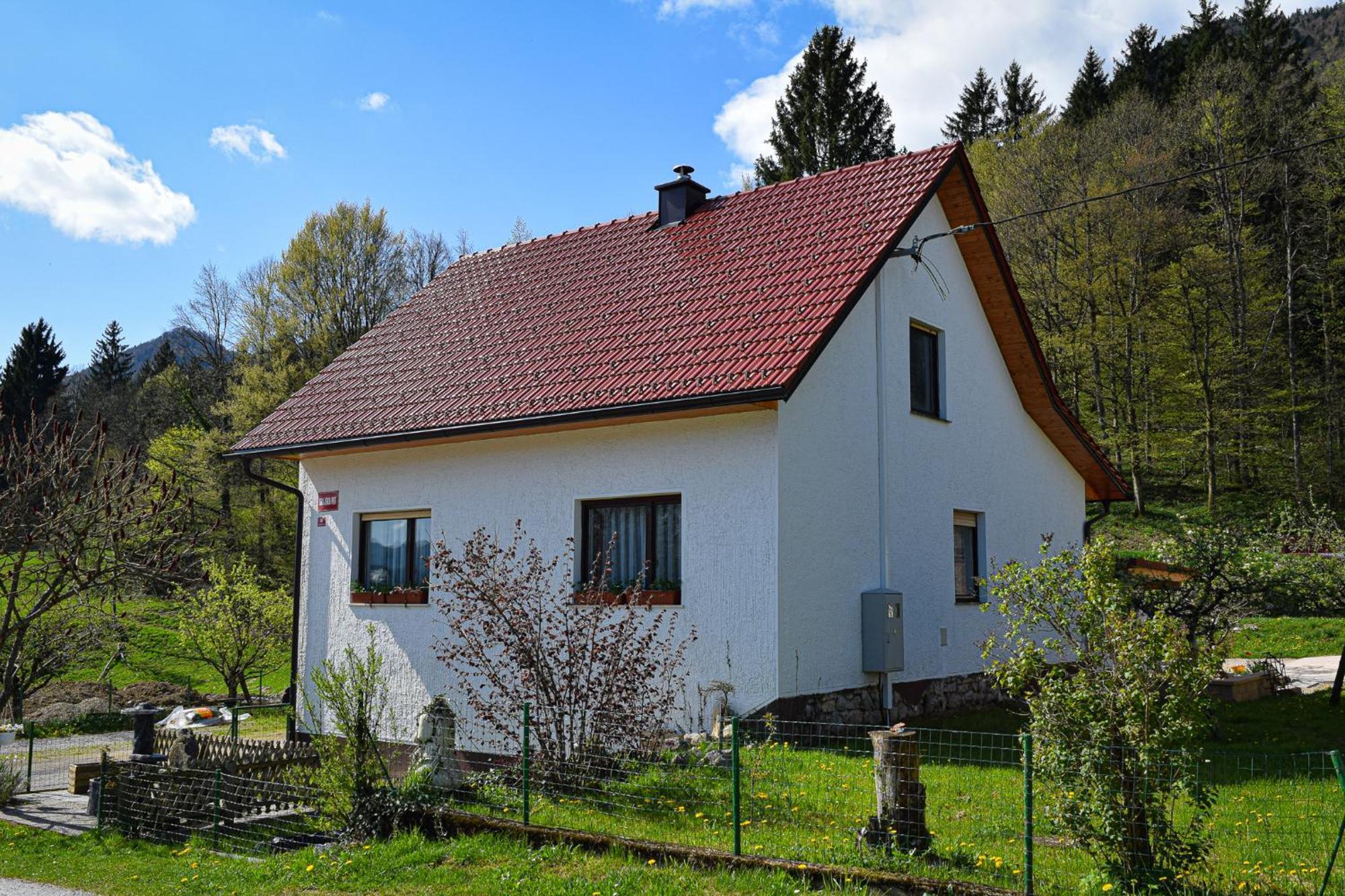 Vakantiehuis Grajska Kmetija